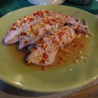 เมนูของร้าน บัวสยาม