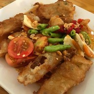 ก๋วยเตี๋ยวไอน้ำ