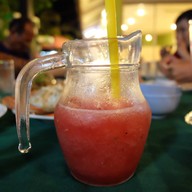 เมนูของร้าน บัวสยาม