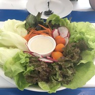 เมนูของร้าน กุ้งกะลาสี