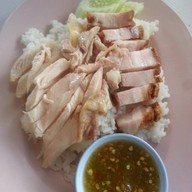 เมนูของร้าน นวพรข้าวมันไก่ สาขา 1