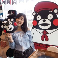 บรรยากาศ Kumamon Cafe