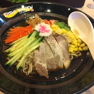 เมนูของร้าน Oishi Ramen The walk Nakhon Sawan