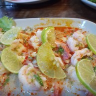 เมนูของร้าน Yellow stone