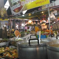 กรองทอง อาหารไทย-พื้นเมือง