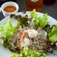 เมนูของร้าน 9 SALADs (นายน์สลัด) รามอินทรา กม7