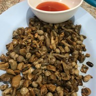 เมนูของร้าน เจ๊แดงบางควาย