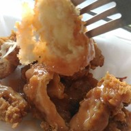 ข้าวไก่อบชีสป้าวัน