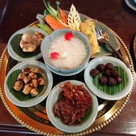 เมนูของร้าน Baan Khanitha สาทร