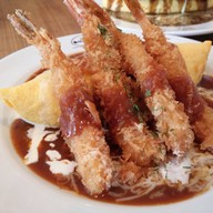 เมนูของร้าน Omu Japanese omurice & cafe เซ็นทรัลเวิลด์
