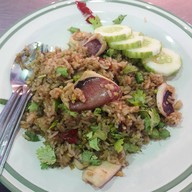 เมนูของร้าน คั่วกลิ้งนายพล