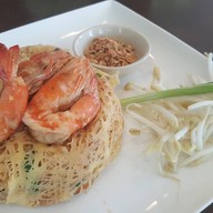 เมนูของร้าน CAFE DEE HOUSE - Bangsaen