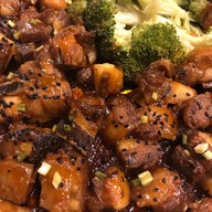 เมนูของร้าน Malika Terrace