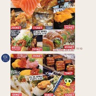 Sushi Hiro Riverside Plaza เจริญนคร