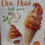เมนูของร้าน Number One By Cha Tramue central ปิ่นเกล้า
