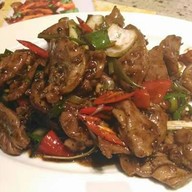 เมนูของร้าน Hongmin เดอะ เซอร์เคิล ราชพฤกษ์