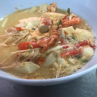 เมนูของร้าน ต้มยำกุ้งบางลำภู (เจ้าเก่า-เจ้าแรก) ต้มยำกุ้งบางลำภู (เจ้าเก่า-เจ้าแรก)สาขา2