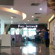 หน้าร้าน FUKU INTOWN เซ็นเตอร์ พอยท์ สยามสแควร์ 1