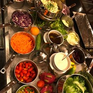 เมนูของร้าน Malika Terrace