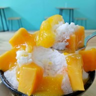 เมนูของร้าน In Love Bingsu Phuket