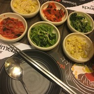 เมนูของร้าน Kimchi Hour