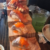 เมนูของร้าน FUKU INTOWN เซ็นเตอร์ พอยท์ สยามสแควร์ 1