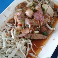 เมนูของร้าน เจ๊หวานไก่อบโอ่ง