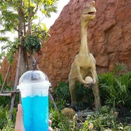 เมนูของร้าน กาแฟสดไร่ช่อลดา สวนน้ำพันท้ายนรสิงห์