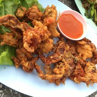 เมนูของร้าน สวนอาหารนำโชค