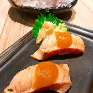 เมนูของร้าน Seiryu Sushi เซ็นทรัลเฟสติวัล อีสต์วิลล์