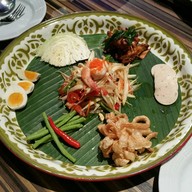 เมนูของร้าน Party House One (PH1) สยามแอ็ทสยาม ดีไซน์ โอเต็ล แอนด์ สปา