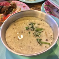 เมนูของร้าน ลาภ 19 กับข้าวเมือง