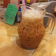 เมนูของร้าน P.J.เสต๊กเฮาส์