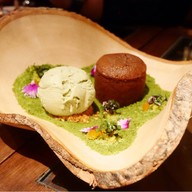 เมนูของร้าน The Blooming Gallery ทองหล่อ