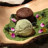 เมนูของร้าน The Blooming Gallery ทองหล่อ