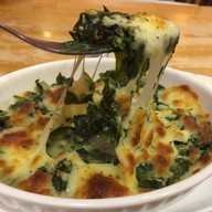 เมนูของร้าน P.J.เสต๊กเฮาส์