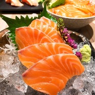 เมนูของร้าน Seiryu Sushi เซ็นทรัลเฟสติวัล อีสต์วิลล์