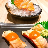 เมนูของร้าน Seiryu Sushi เซ็นทรัลเฟสติวัล อีสต์วิลล์