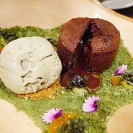 เมนูของร้าน The Blooming Gallery ทองหล่อ