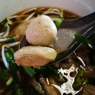 เมนูของร้าน วัฒนพานิช นวมินทร์