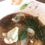ก๋วยเตี๋ยวปลาแม่กลอง