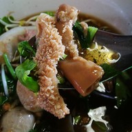 เมนูของร้าน วัฒนพานิช นวมินทร์