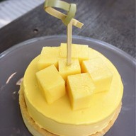 เมนูของร้าน Mitta Cafe