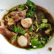 เมนูของร้าน วัฒนพานิช นวมินทร์
