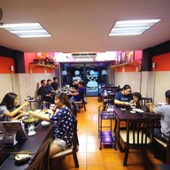 บรรยากาศ ซิงซิง สุกี้