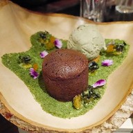 เมนูของร้าน The Blooming Gallery ทองหล่อ