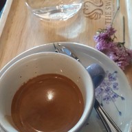 เมนูของร้าน The Swan Coffee Bekery Food