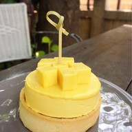 เมนูของร้าน Mitta Cafe