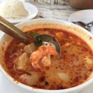 เมนูของร้าน อยู่เย็น หัวหิน บัลโคนี