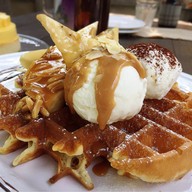 เมนูของร้าน Mitta Cafe